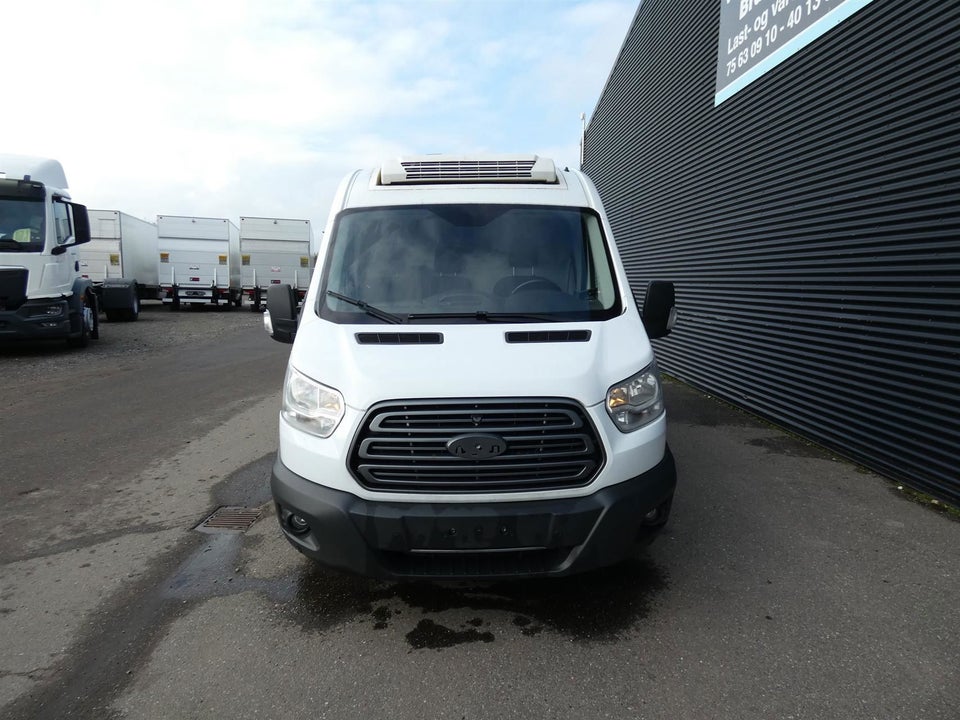 Ford Transit 350 L2 Van 2,0 TDCi 170 Trend H2 FWD