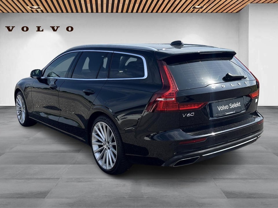 Volvo V60 2,0 T8 ReCharge Inscription aut. AWD 5d