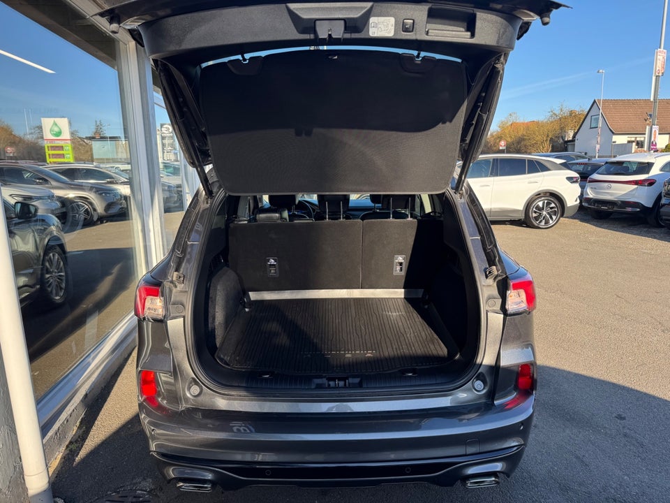 Ford Kuga 2,5 PHEV Vignale CVT 5d