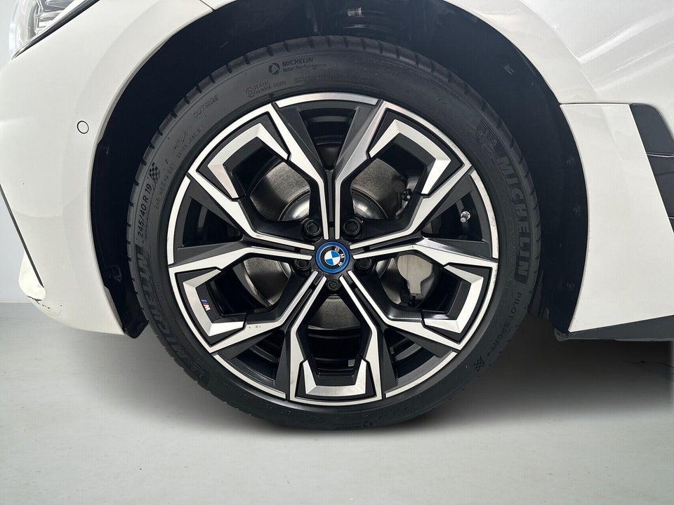 BMW i4 eDrive40 M-Sport 5d