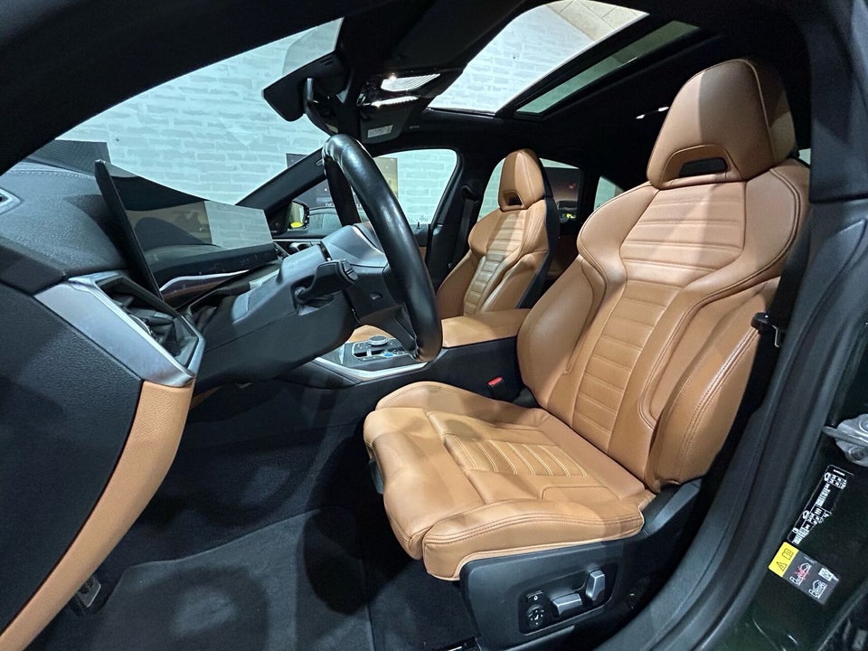 BMW i4 eDrive40 M-Sport 5d