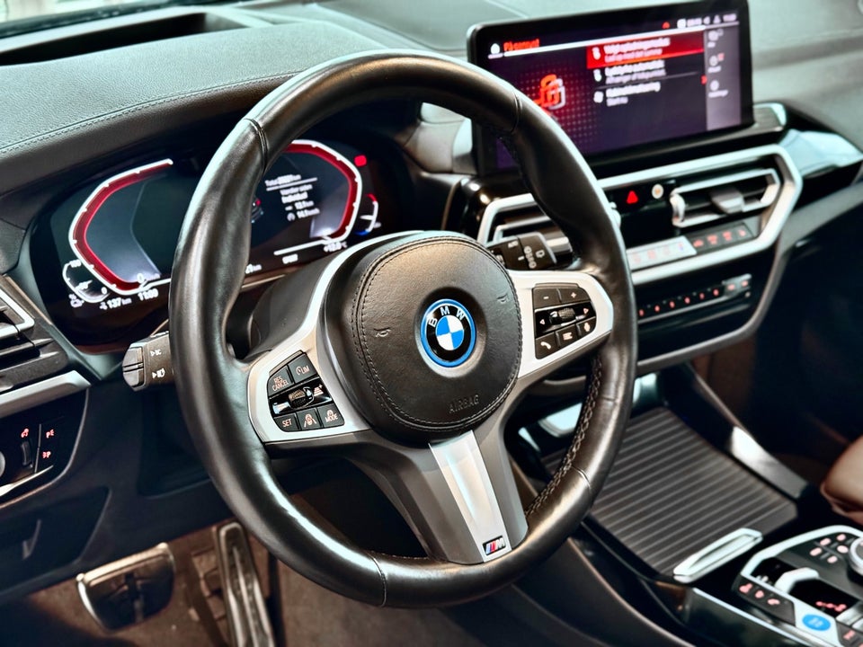 BMW iX3 Charged Plus M-Sport 5d