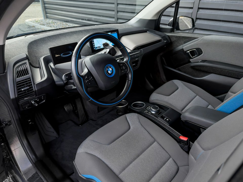 BMW i3 Edition WindMill 5d