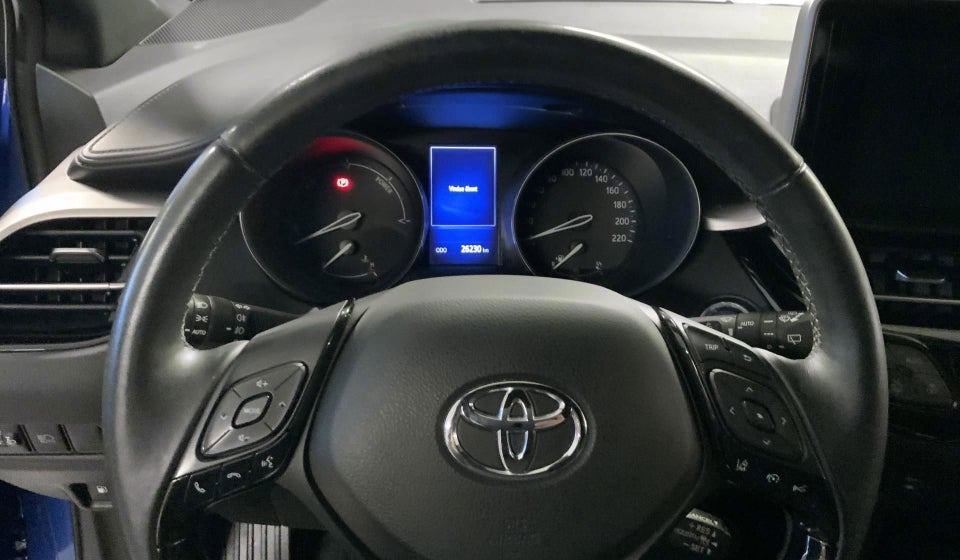 Toyota C-HR 1,8 Hybrid C-LUB CVT 5d