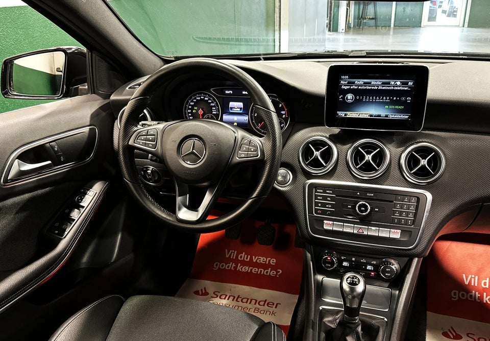 Mercedes A180 d 1,5 Final Edition 5d