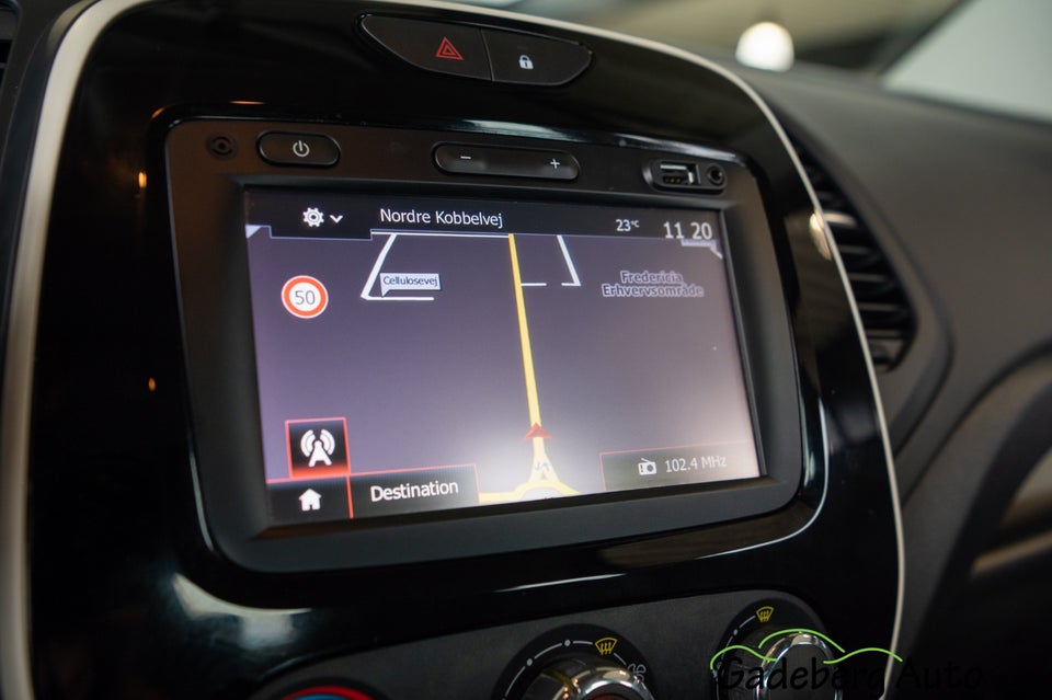 Renault Captur 1,5 dCi 90 Zen 5d