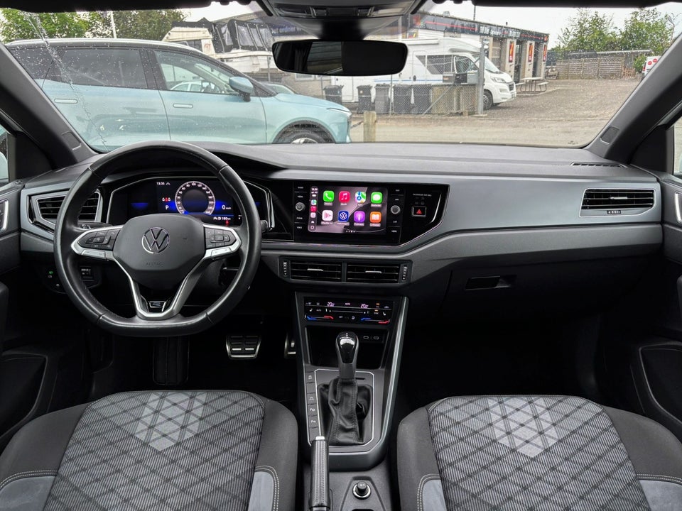 VW Polo 1,0 TSi 110 R-line DSG 5d