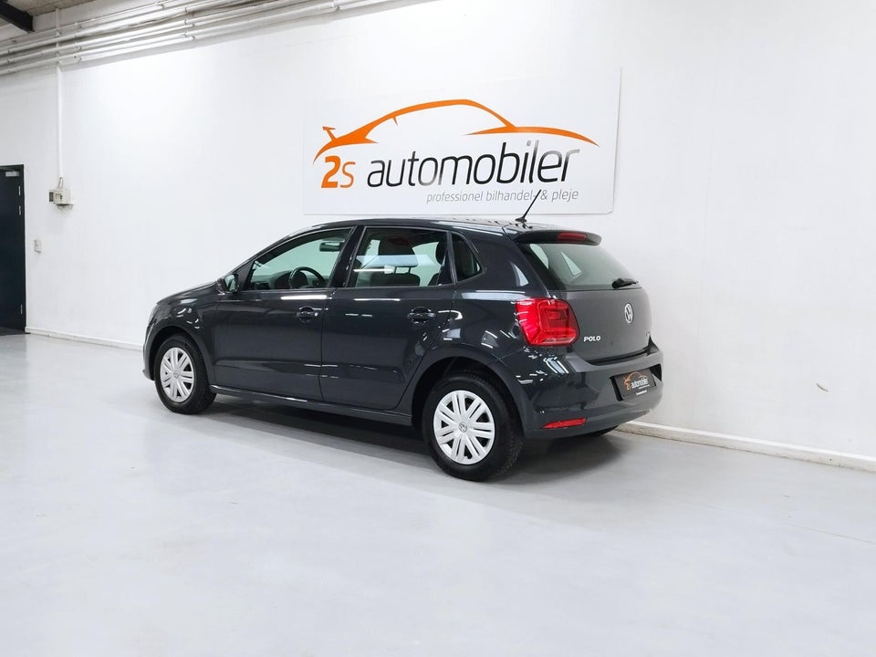 VW Polo 1,0 Comfortline BMT 5d