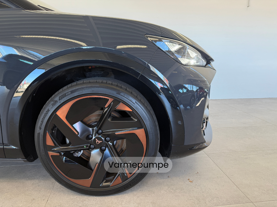 Cupra Tavascan 77 Adrenaline 5d