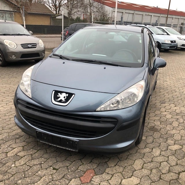 Peugeot 207 1,4 VTi Comfort+ 5d
