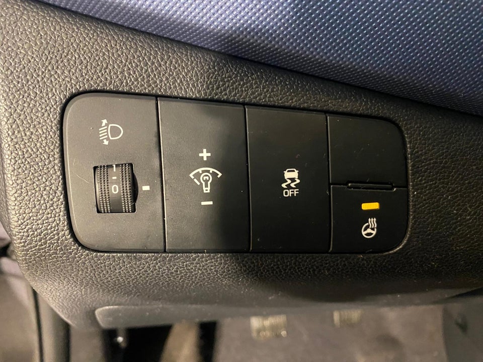 Hyundai i10 1,0 Go Air 5d