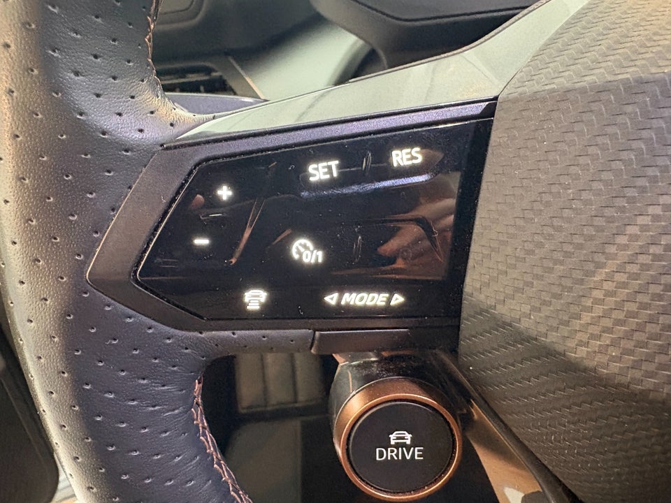 Cupra Born 58 e-Boost 5d