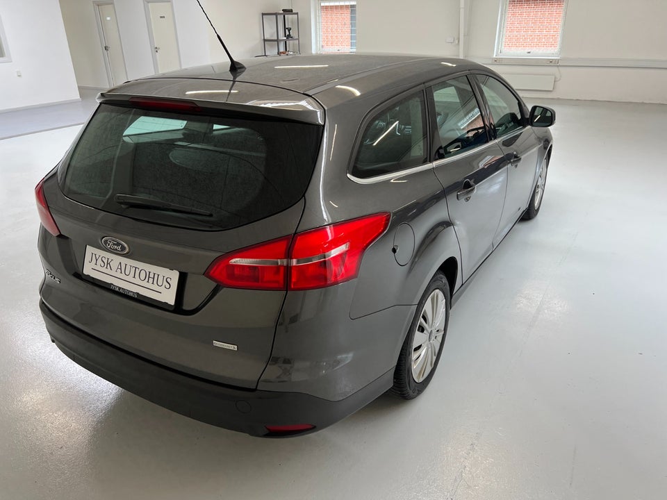 Ford Focus 1,0 SCTi 125 Titanium stc. 5d
