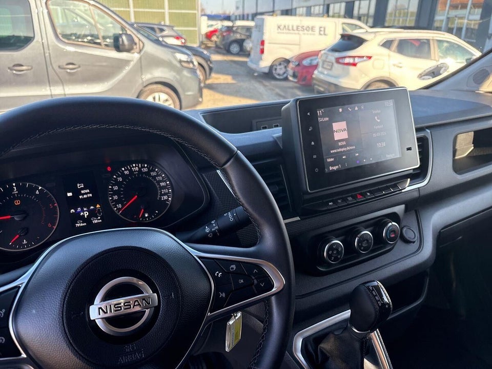 Nissan Primastar 2,0 dCi 150 L2H1 N-Connecta DCT Van