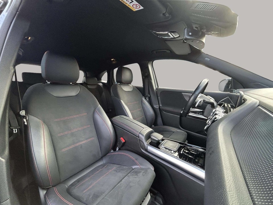 Mercedes EQA250 AMG Line 5d