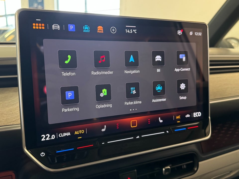 VW ID.Buzz 86 Style+ 6prs LWB 5d