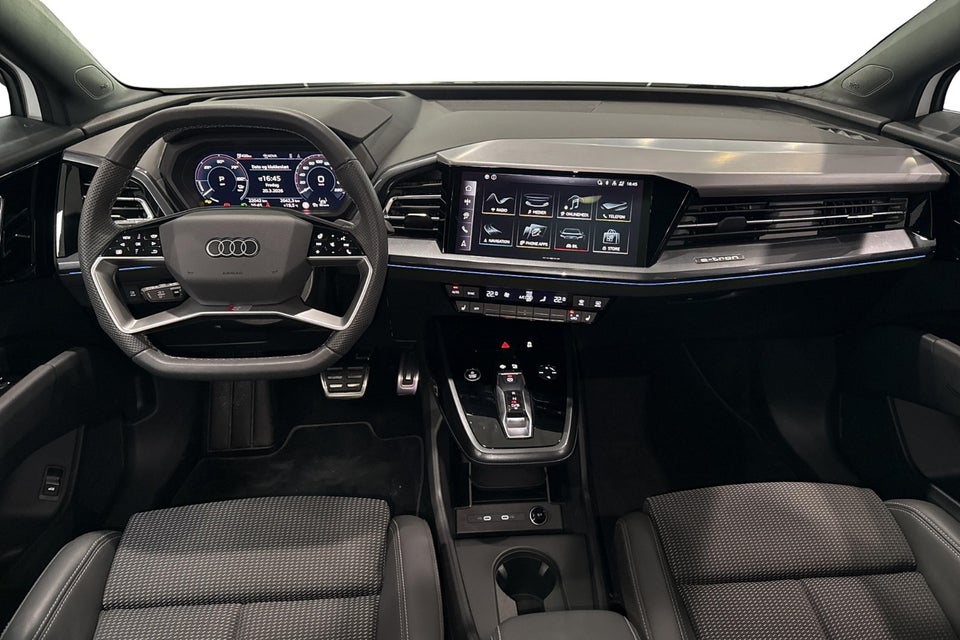 Audi Q4 e-tron 45 Ultra 5d