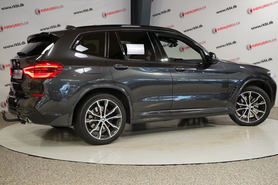 BMW X3 2,0 xDrive30i M-Sport aut. 5d