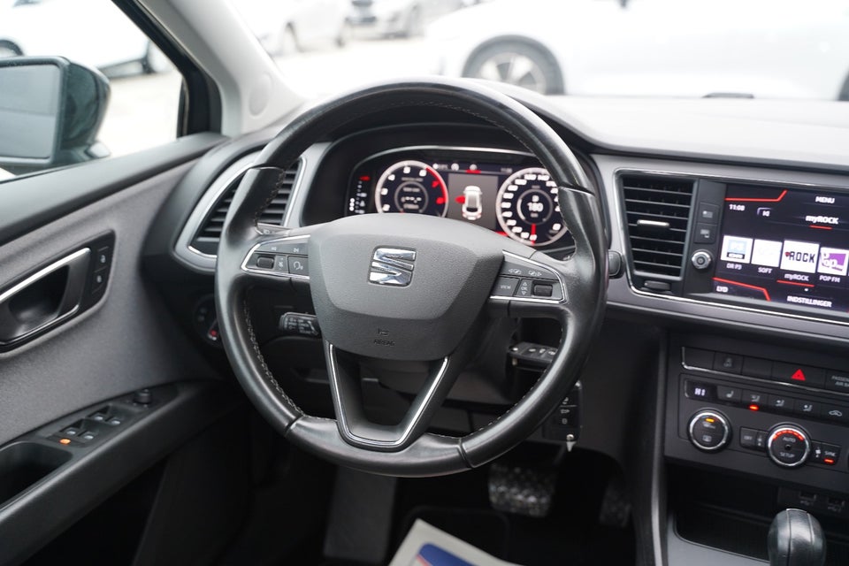 Seat Leon 1,5 TSi 150 Style ST DSG 5d