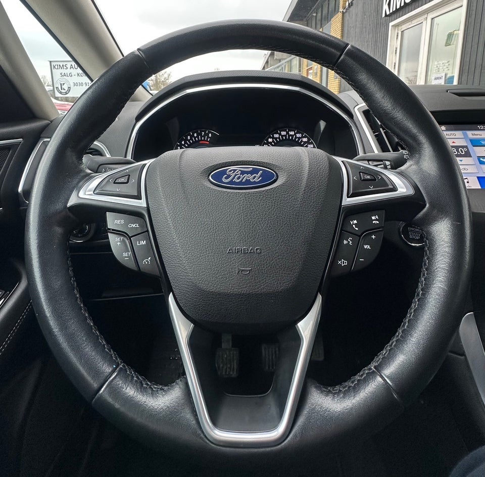 Ford S-MAX 1,5 EcoBoost Titanium 7prs 5d