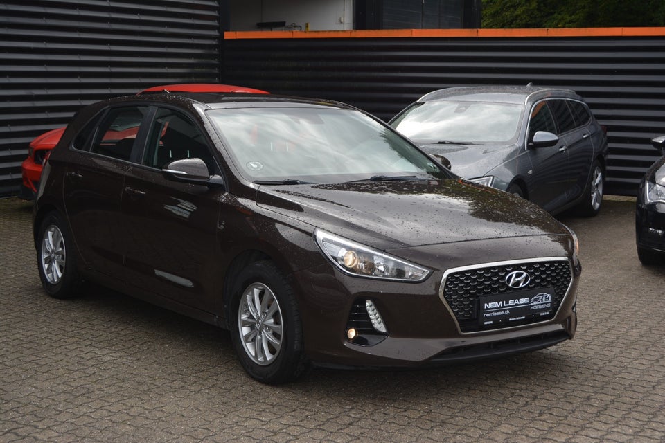 Hyundai i30 1,0 T-GDi Life+ 5d