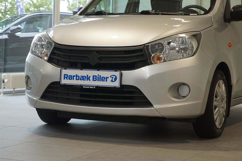 Suzuki Celerio 1,0 Dualjet Club 5d