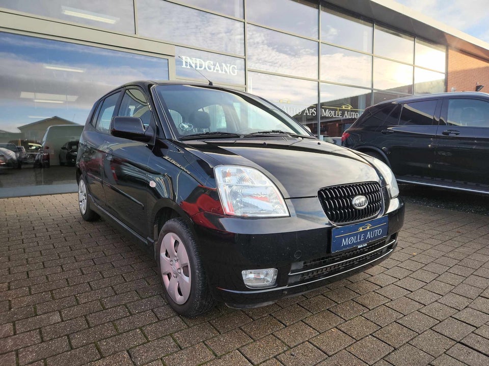 Kia Picanto 1,0 EX 5d