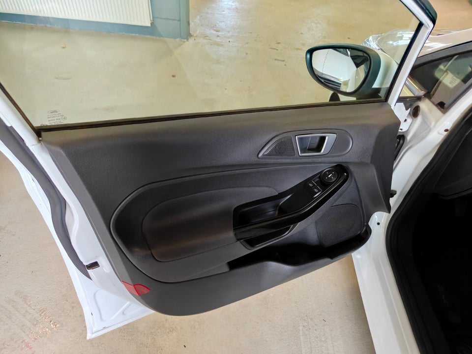 Ford Fiesta 1,0 SCTi 125 Titanium 5d