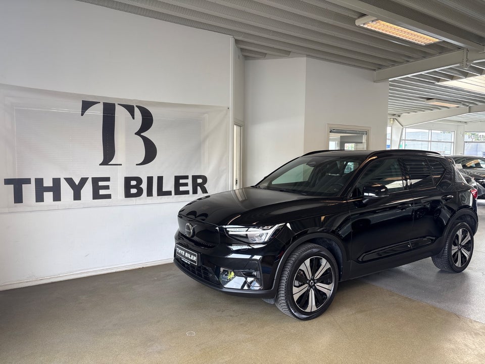Volvo XC40 P6 ReCharge Plus 5d