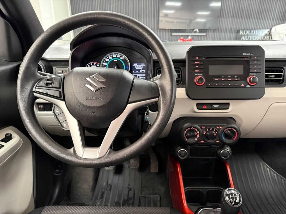 Suzuki Ignis 1,2 Dualjet Active 5d