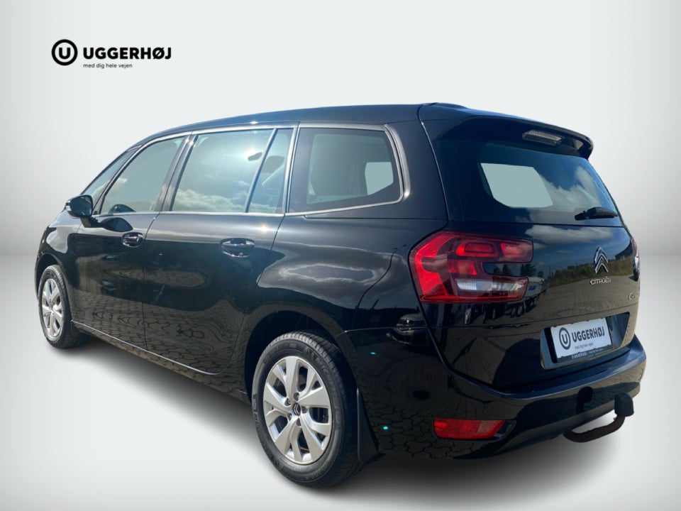 Citroën Grand C4 SpaceTourer 1,5 BlueHDi 130 Platinum 7prs 5d
