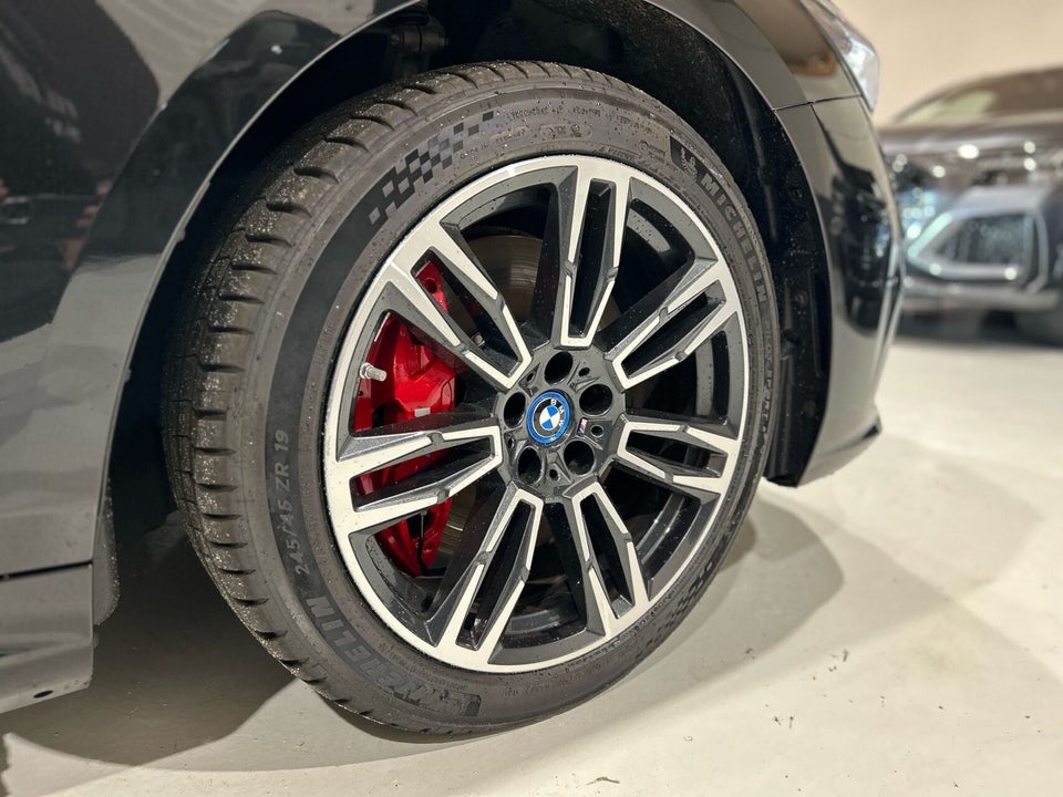 BMW i5 eDrive40 M-Sport Pro 4d