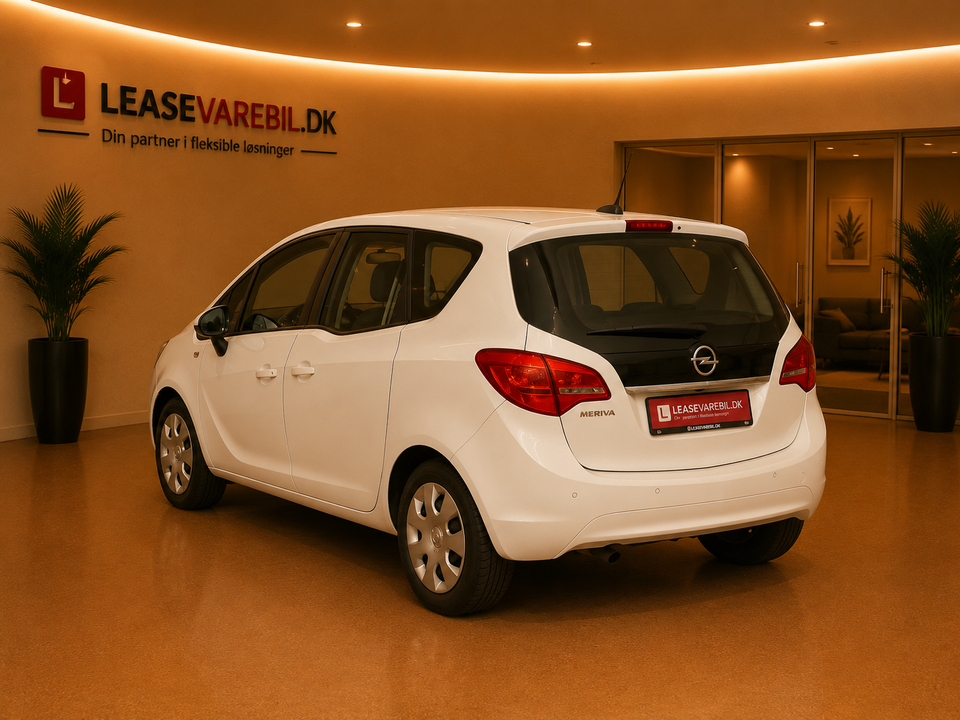Opel Meriva 1,4 Enjoy Activan 5d