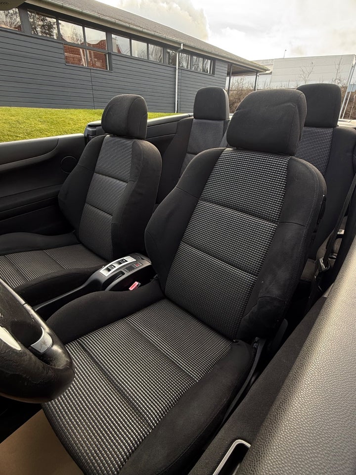 Peugeot 307 2,0 16V CC aut. 2d