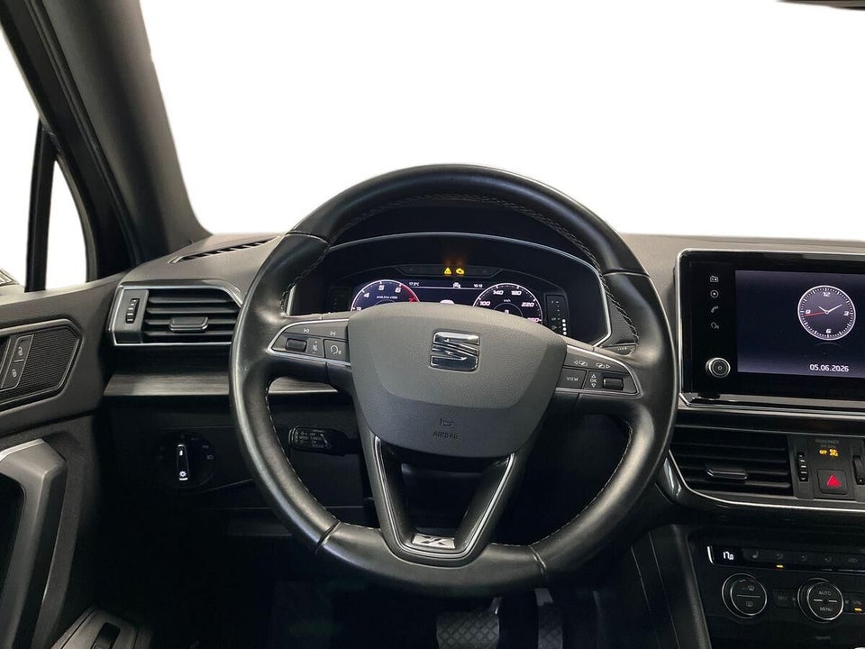 Seat Tarraco 1,5 TSi 150 Xcellence DSG 5d