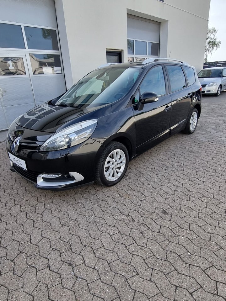 Renault Grand Scenic III 1,6 dCi 130 Dynamique 7prs 5d