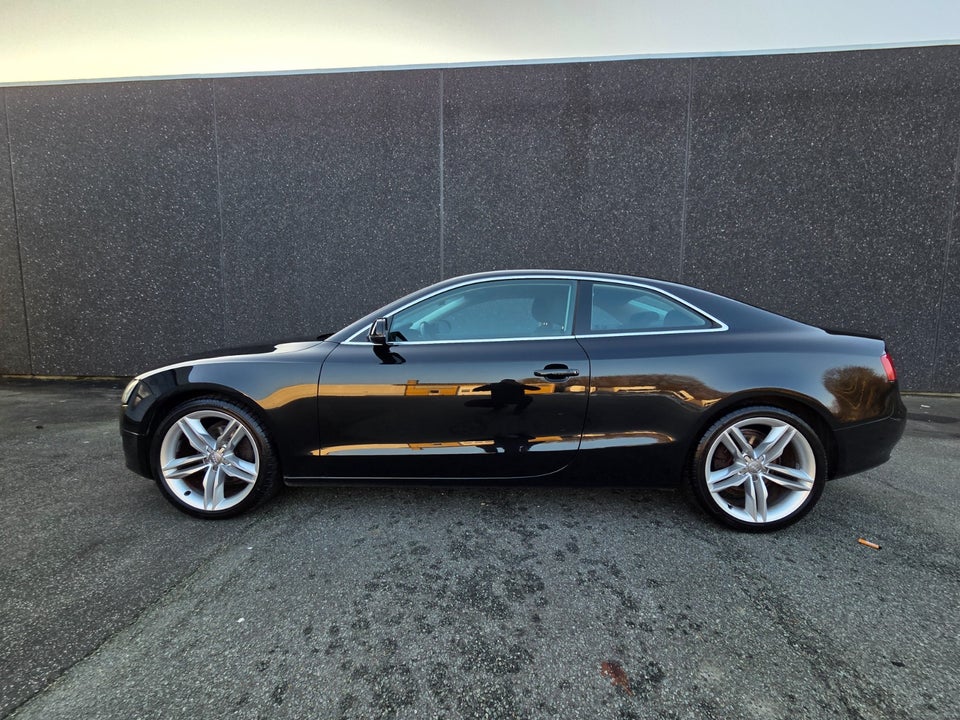 Audi A5 2,0 TFSi 180 Coupé 2d