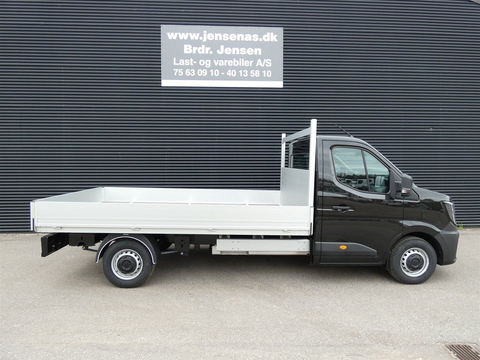 Renault Master V T35 87 E-Tech L3 Chassis Tekno