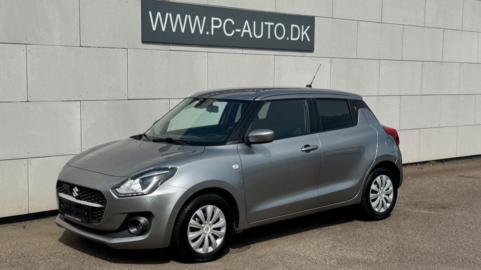 Suzuki Swift 1,2 mHybrid Action 5d