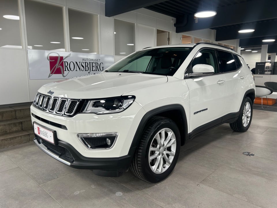 Jeep Compass 1,3 4xe Limited aut. 4x4 5d