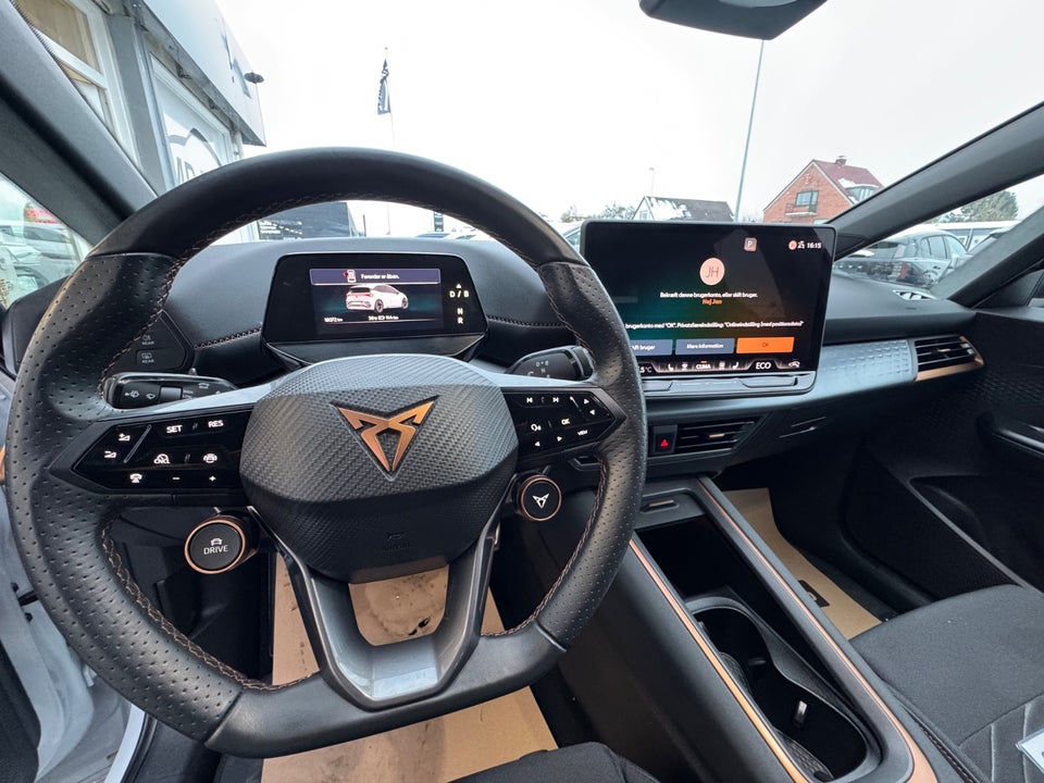 Cupra Born 77 Pasión 5d