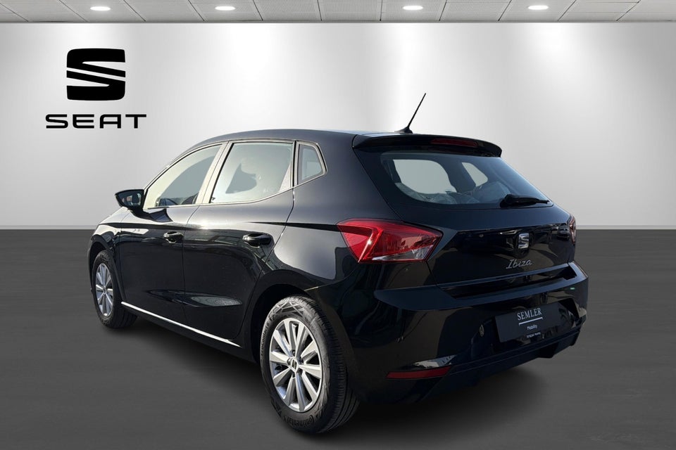 Seat Ibiza 1,0 MPi 80 Style 5d