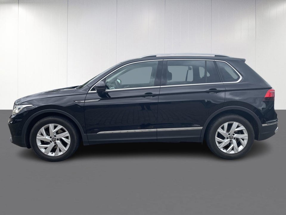 VW Tiguan 1,5 TSi 150 Elegance DSG 5d