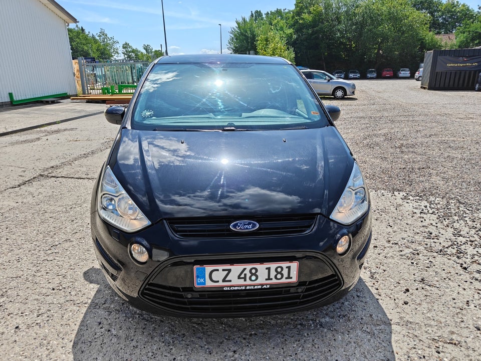 Ford S-MAX 2,0 TDCi 140 Collection 7prs 5d