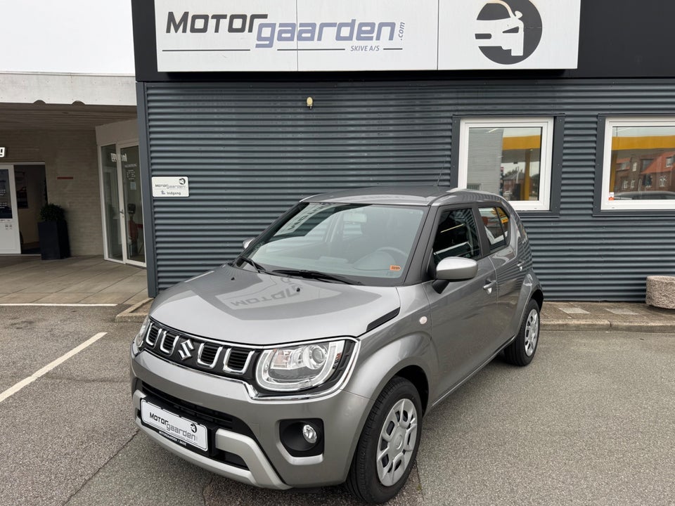Suzuki Ignis 1,2 mHybrid Club 5d