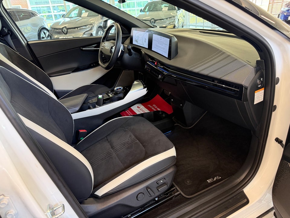 Kia EV6 77 Long Range GT-Line 5d