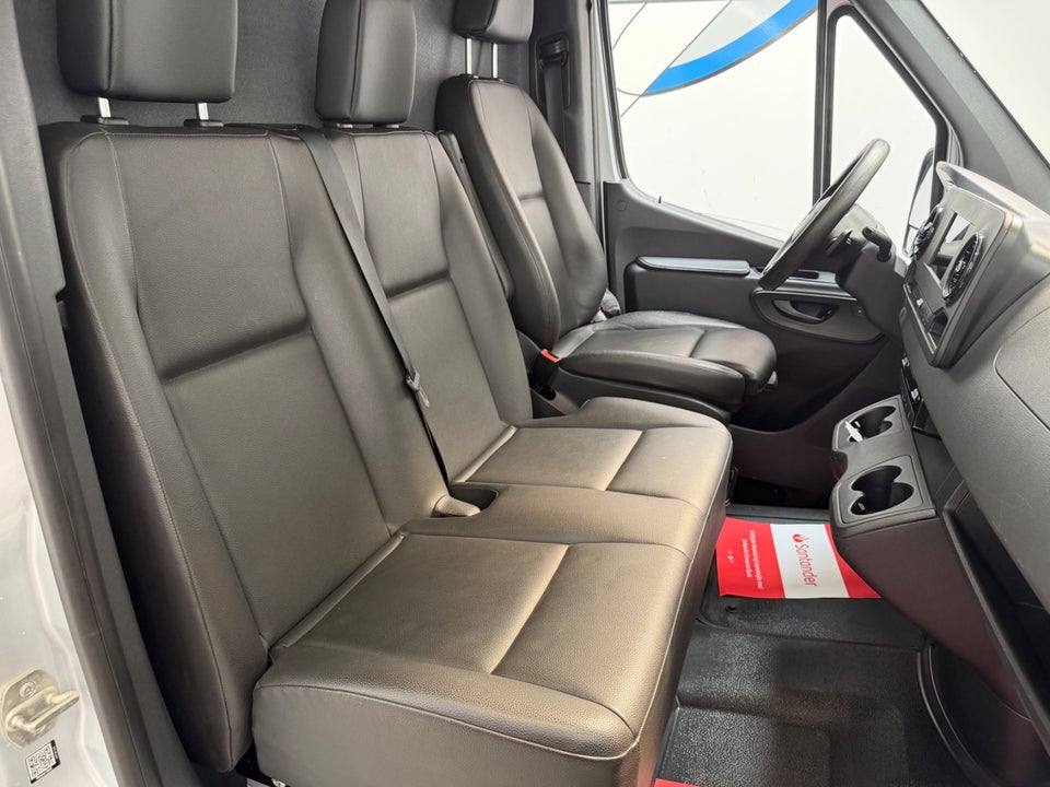 Mercedes Sprinter 316 2,2 CDi A2 Kassevogn aut. RWD