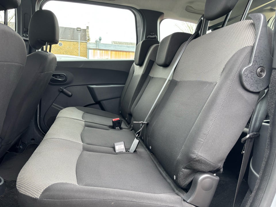 Dacia Lodgy 1,3 TCe 100 Streetway 7prs 5d