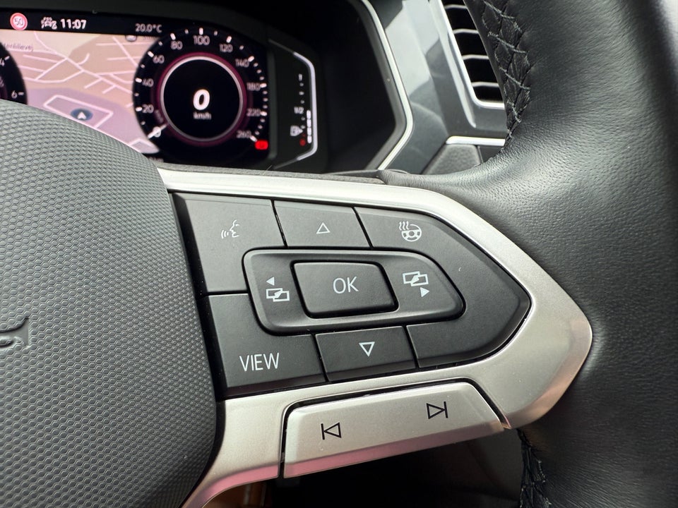 VW Tiguan 1,4 eHybrid Elegance DSG 5d