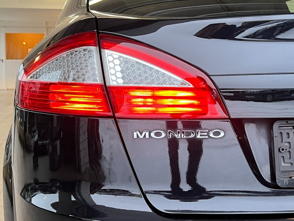 Ford Mondeo 1,6 Ti-VCT 125 Trend 4d